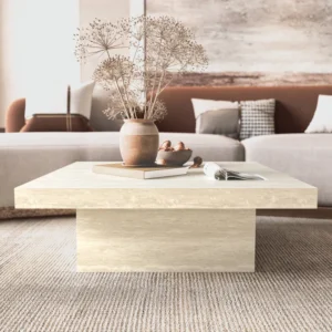Caomhan Block Coffee Table